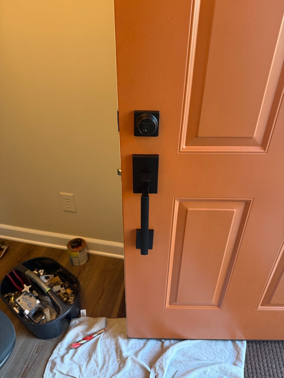 Locksmith in Washington, IN